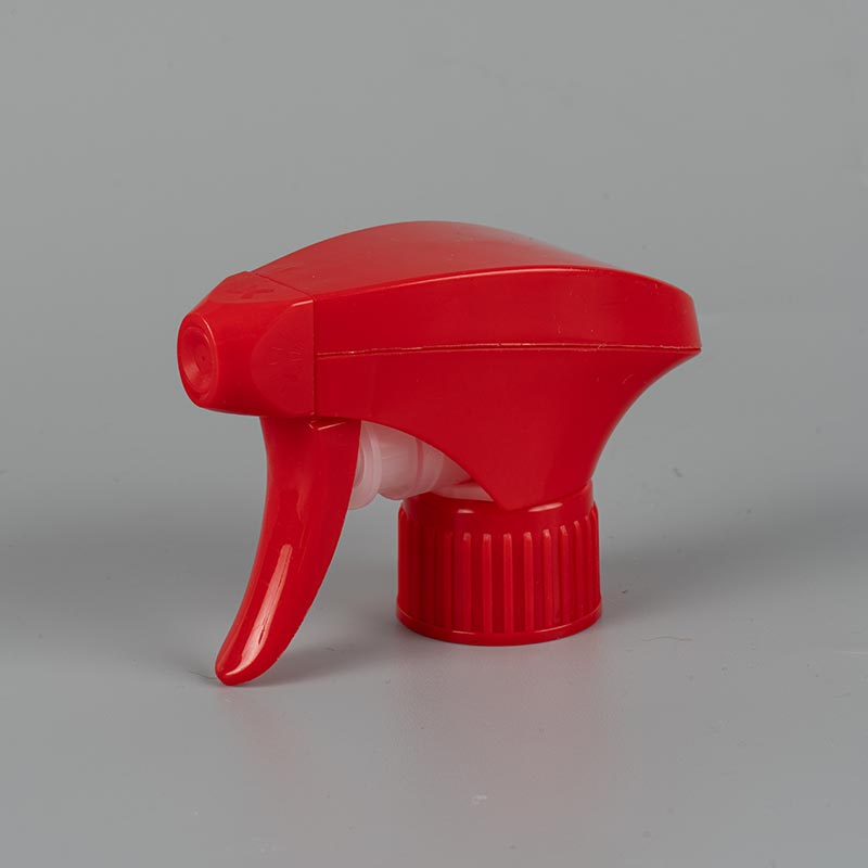 Pulverizador de gatillo de plástico completo