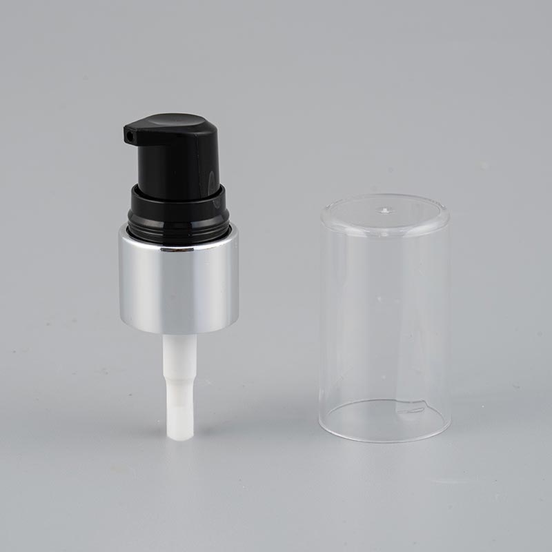Aluminum Cream Pump
