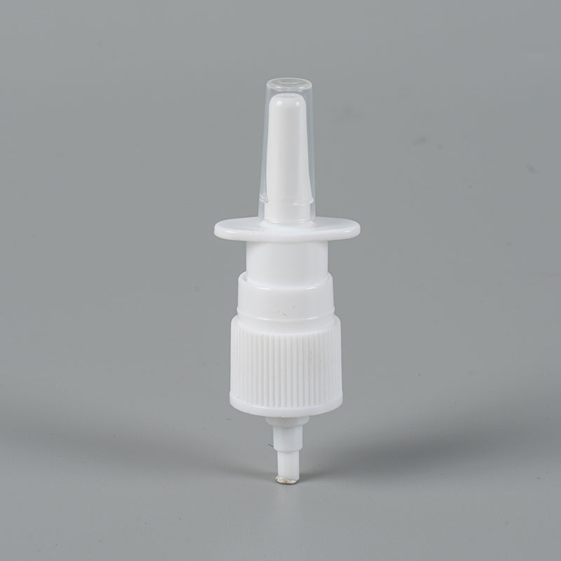 Rociador de niebla nasal médica