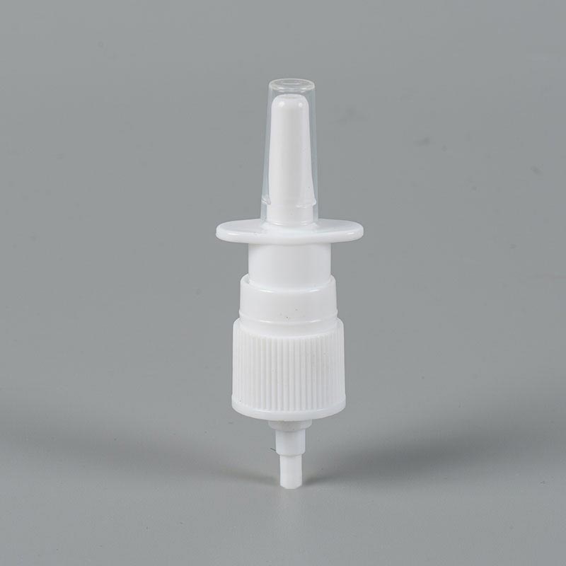 Rociador de niebla nasal médica