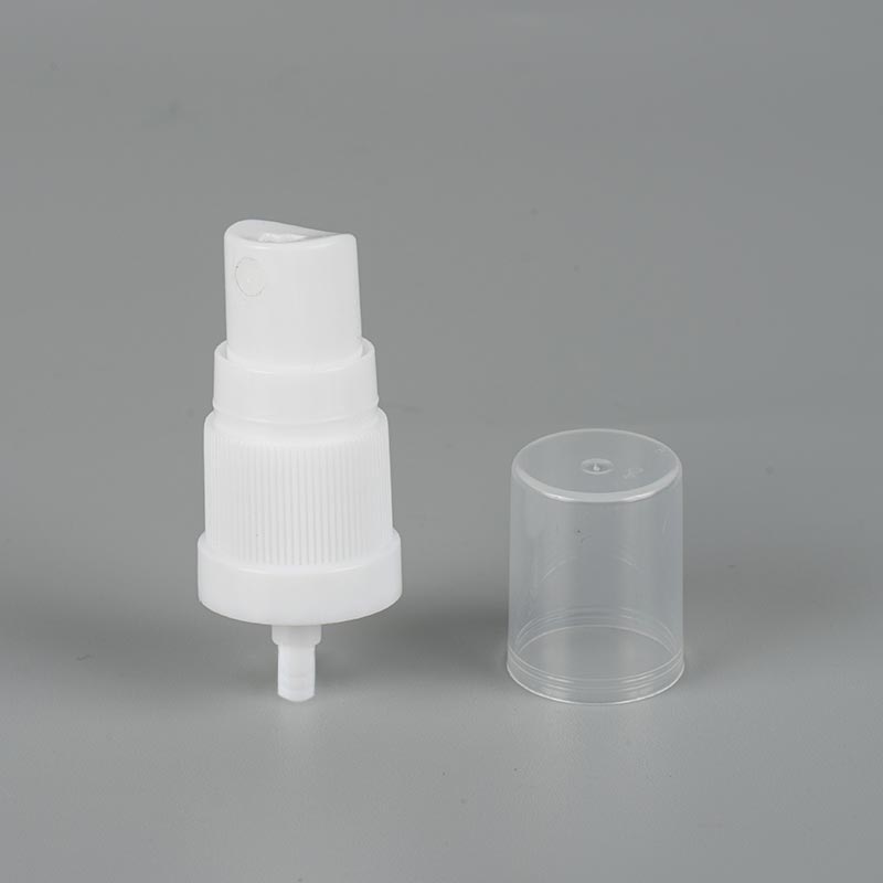 Pulverizador de niebla fina de dosis medida