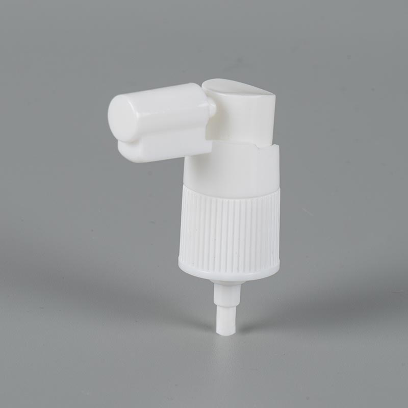 Pulverizador oral reciclable