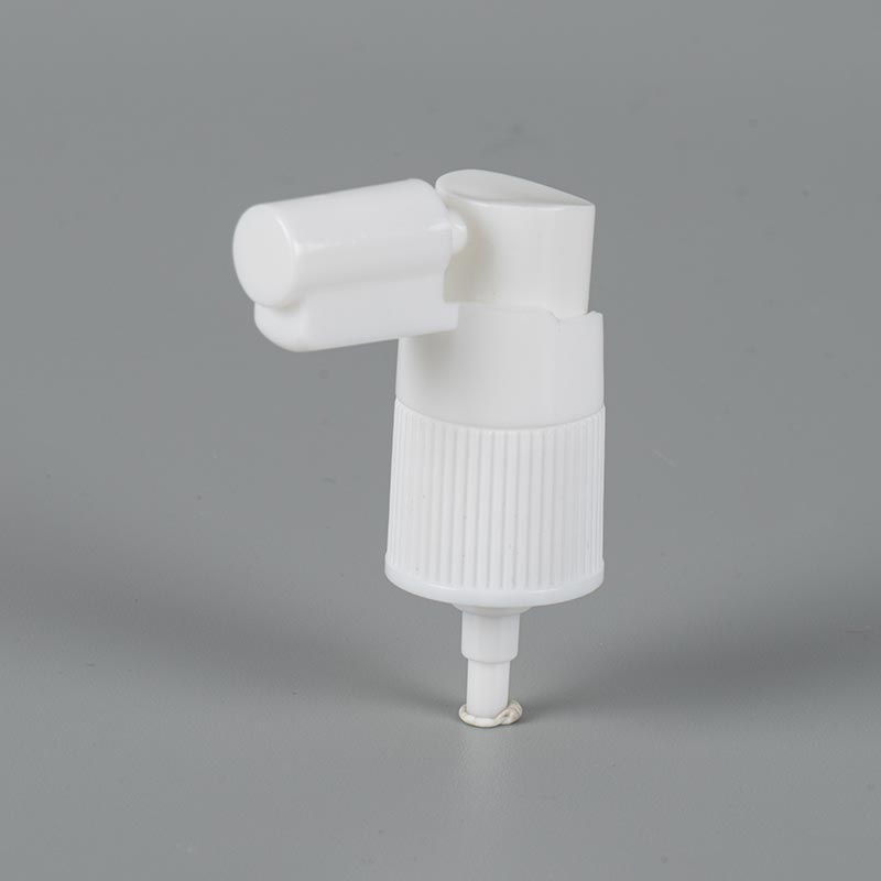 Pulverizador oral reciclable